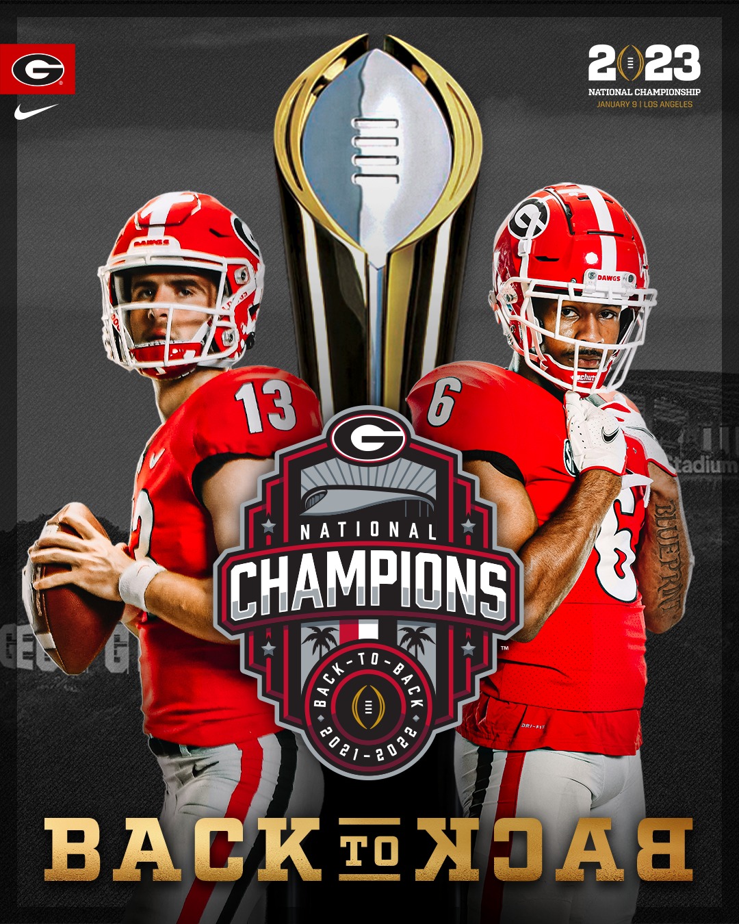 Georgia Bulldogs